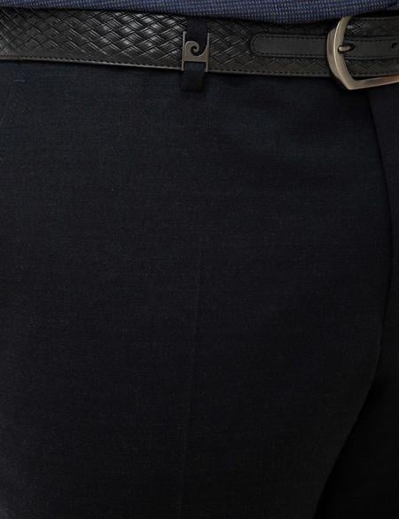 Lacivert Slim Fit Pantolon - 50193021025