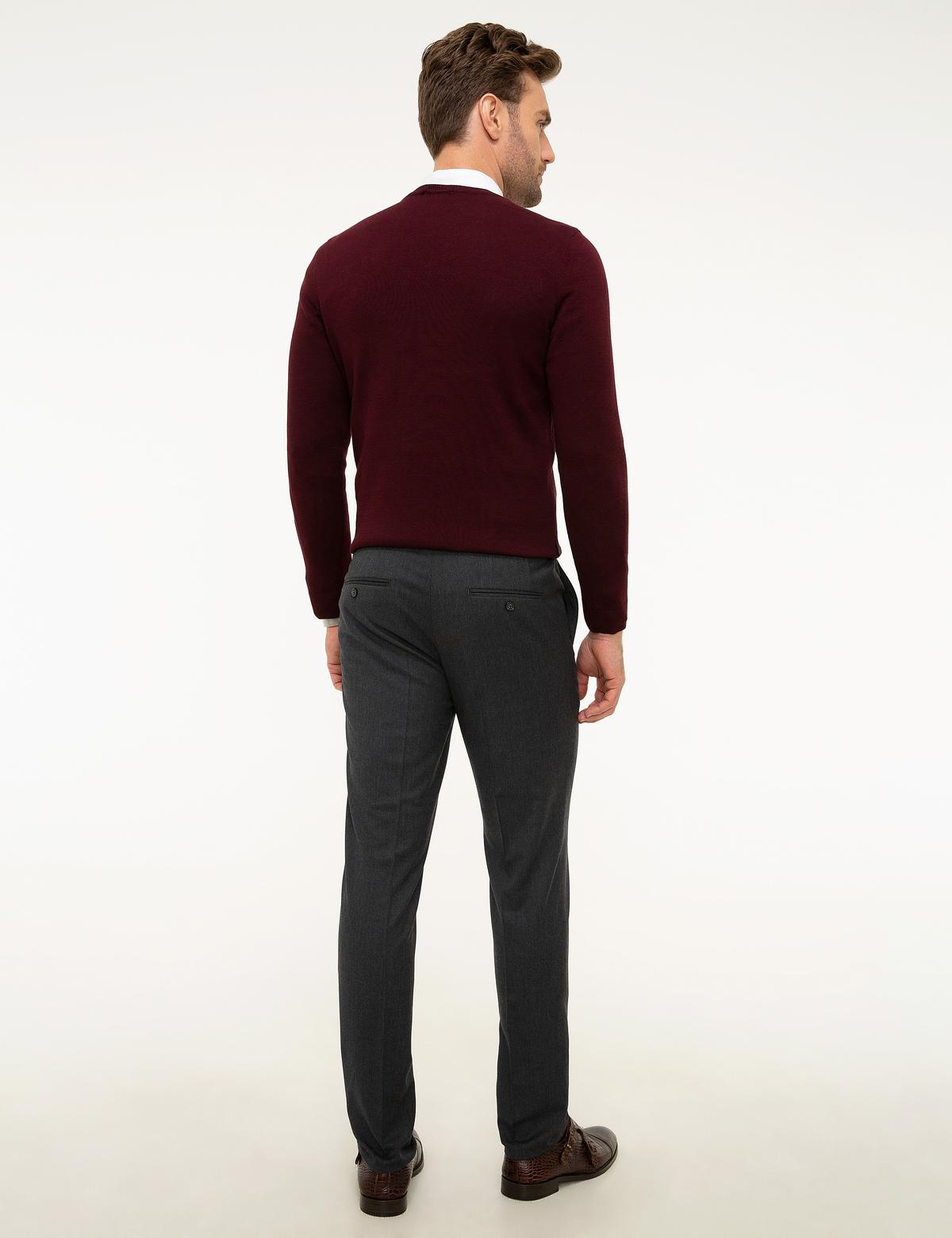 Gri Pantolon - 50194585003