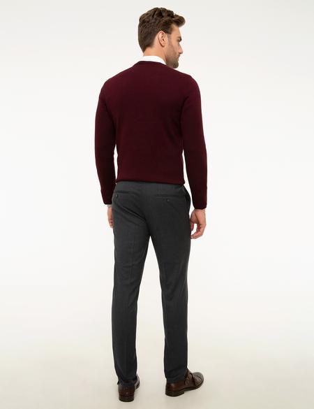 Gri Pantolon - 50194585003