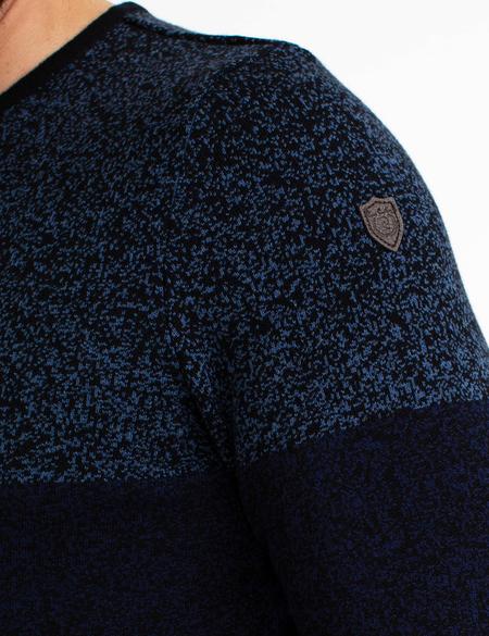 Lacivert Triko Kazak - 50194829006