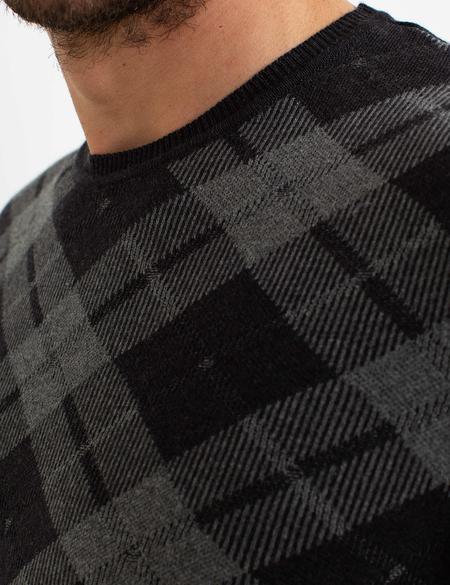 Gri Triko Kazak - 50194832011