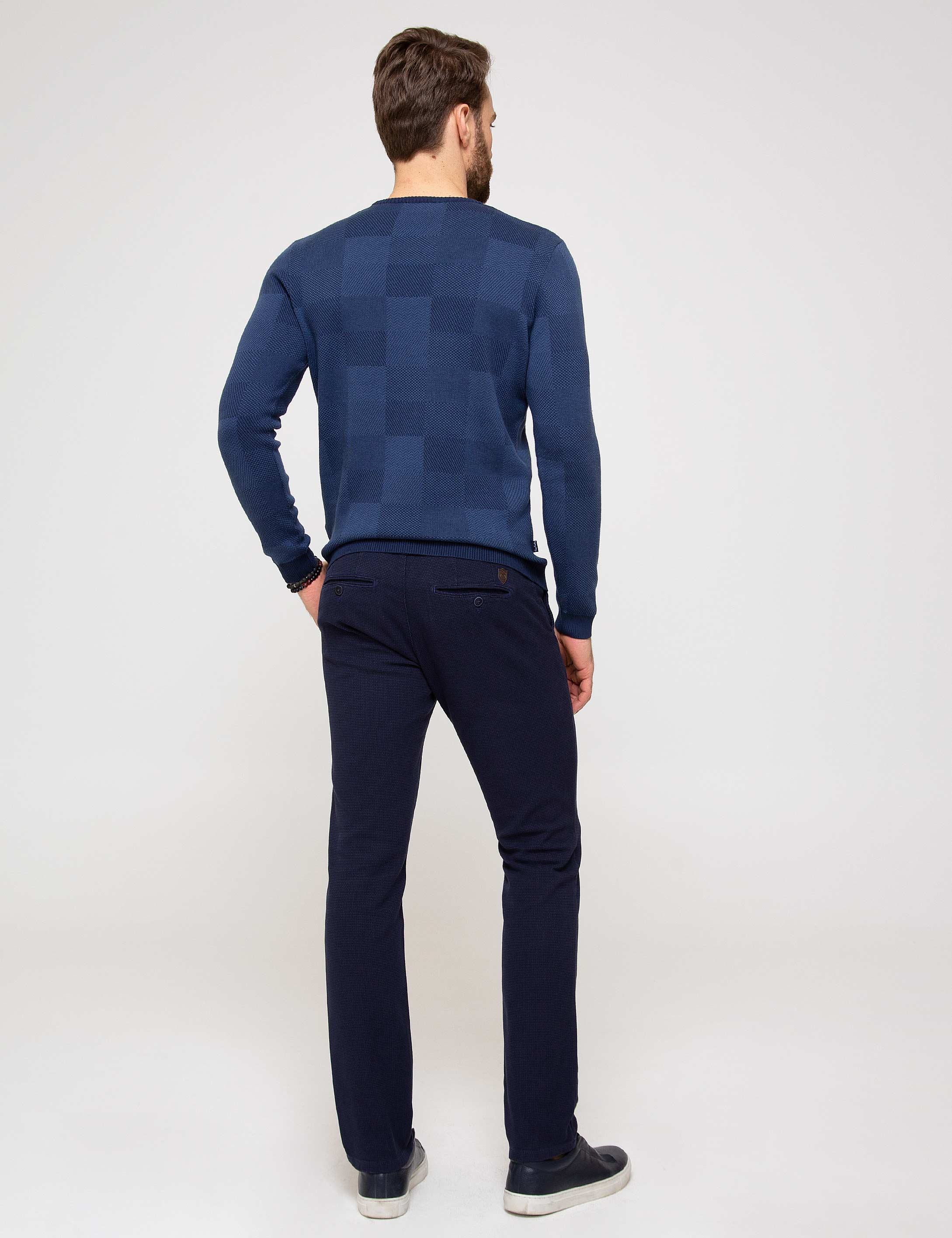 Mavi Slim Fit Chino Pantolon - Image 3