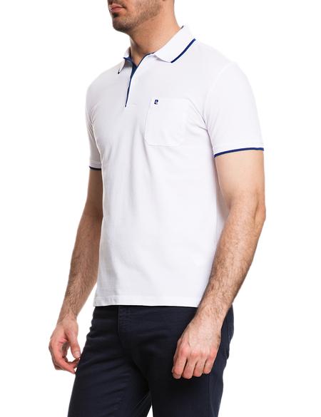 Beyaz Regular Tişört - 50145043048