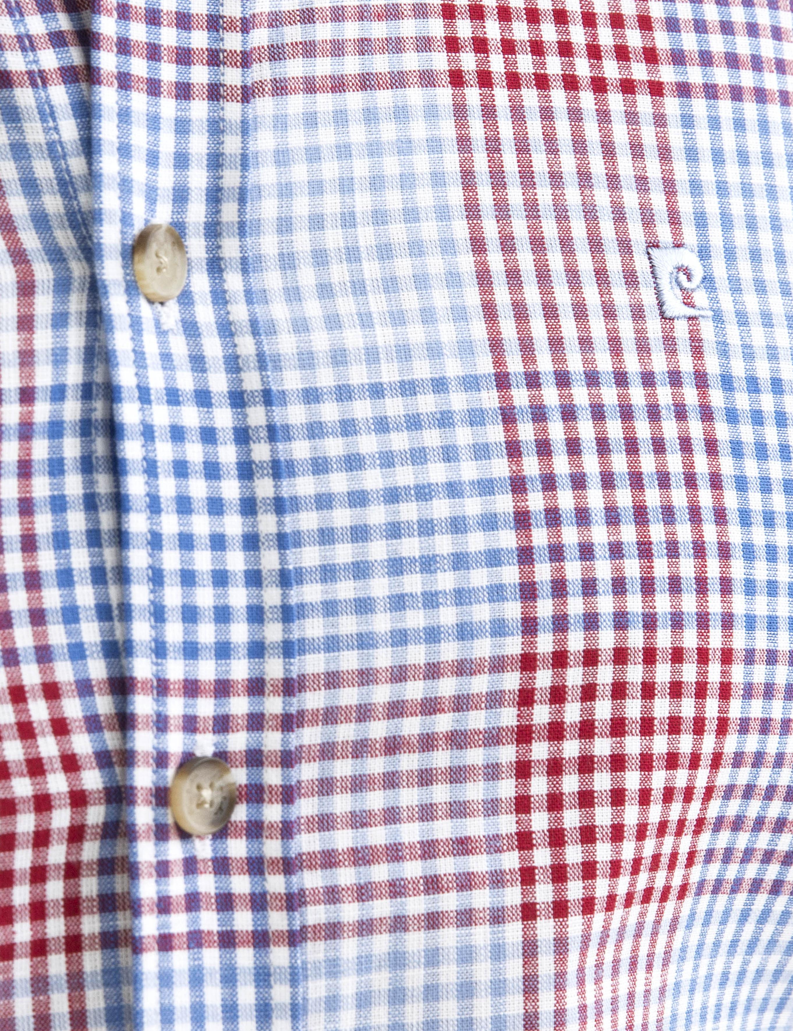 Lacivert Slim Fit Gömlek