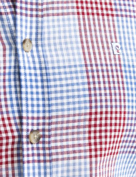 Lacivert Slim Fit Gömlek - 50194641003