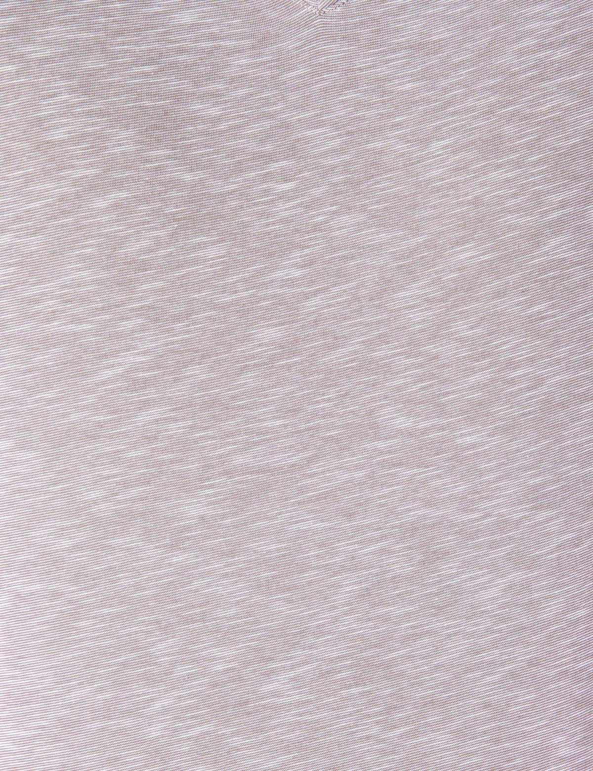 Vizon Slim Fit V Yaka Tişört - 50199638035