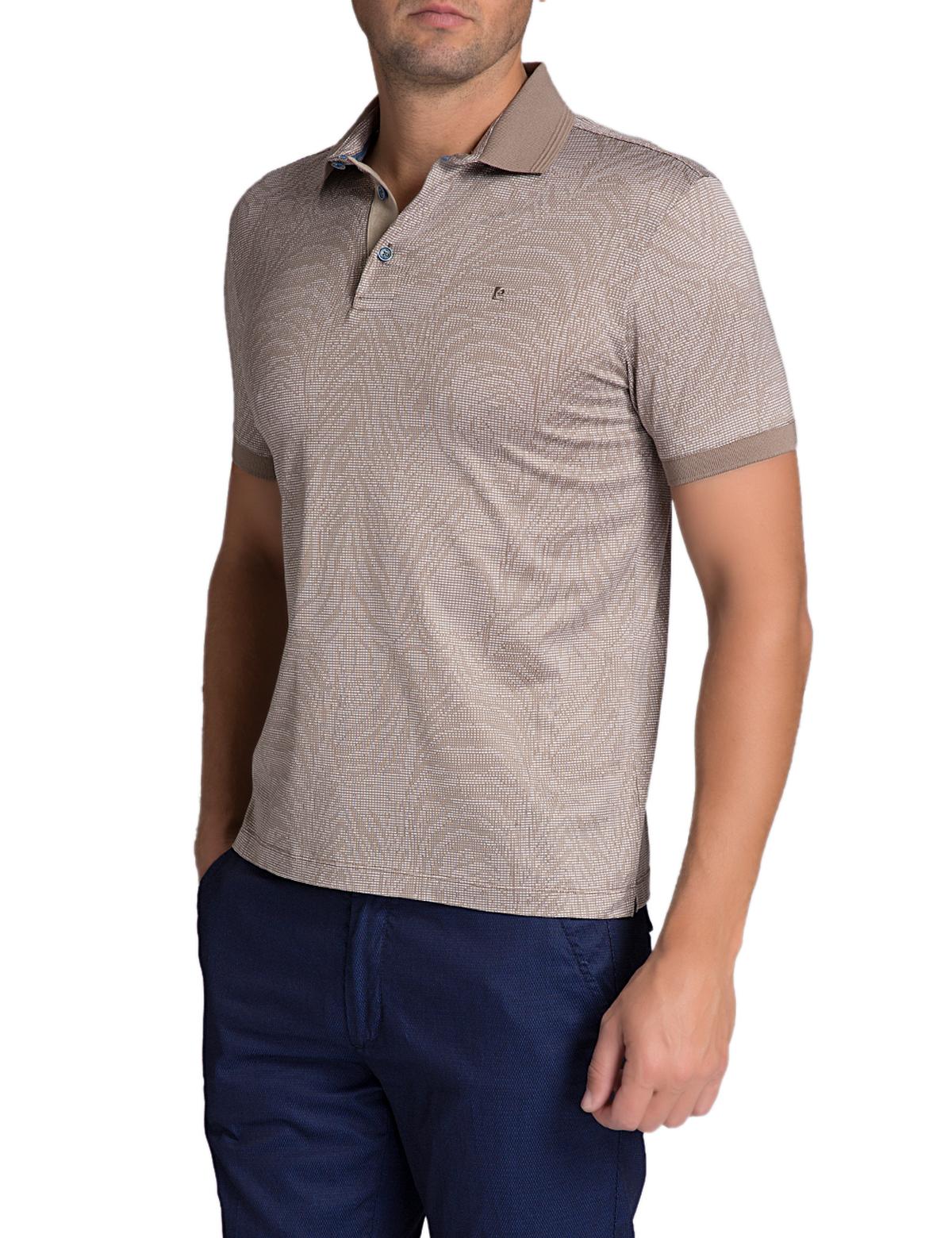 KAHVERENGI Tişört - 50144995024