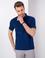 Lacivert Slim Fit Polo Yaka T-Shirt