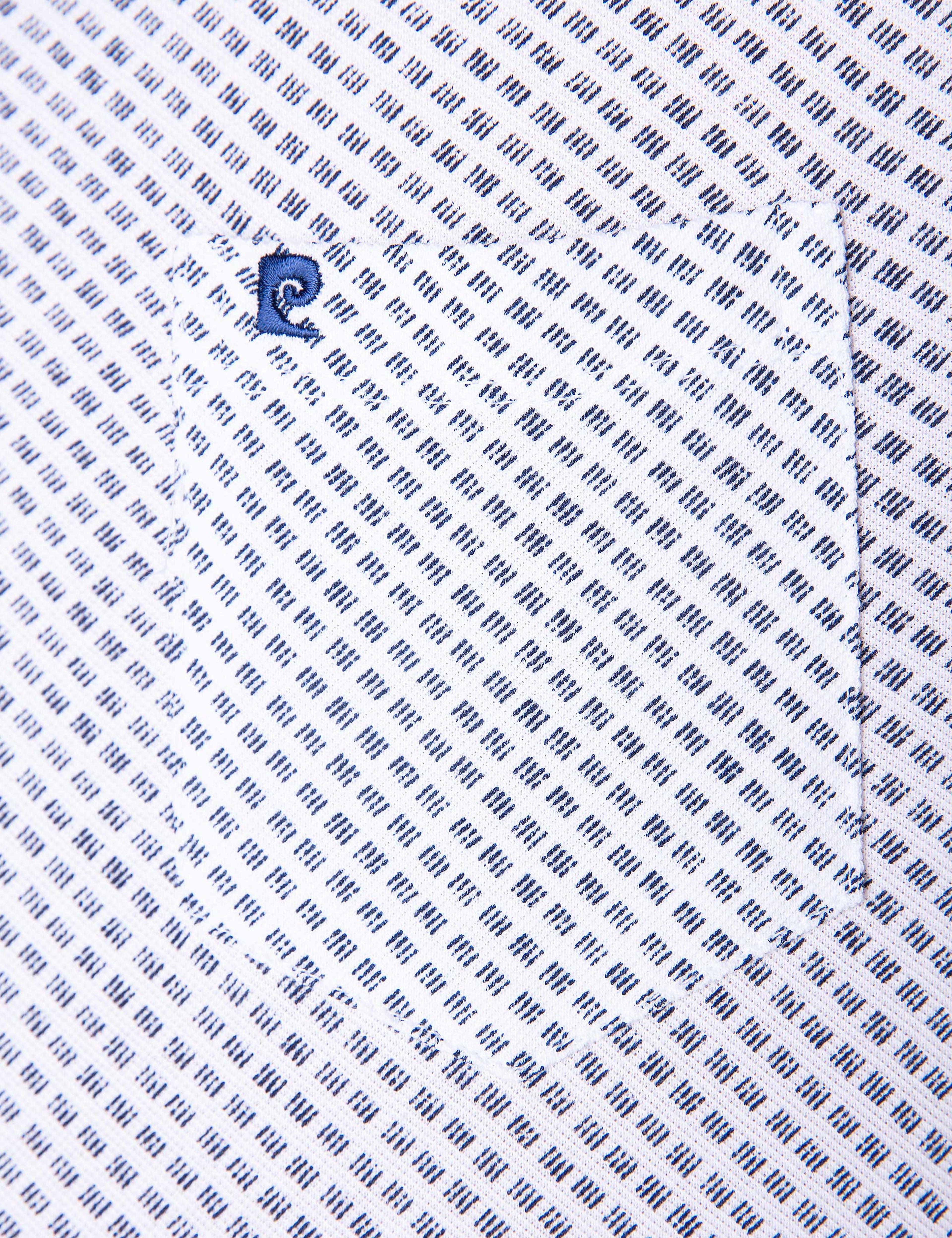 Lacivert Regular Fit Polo Yaka T-Shirt - Image 4