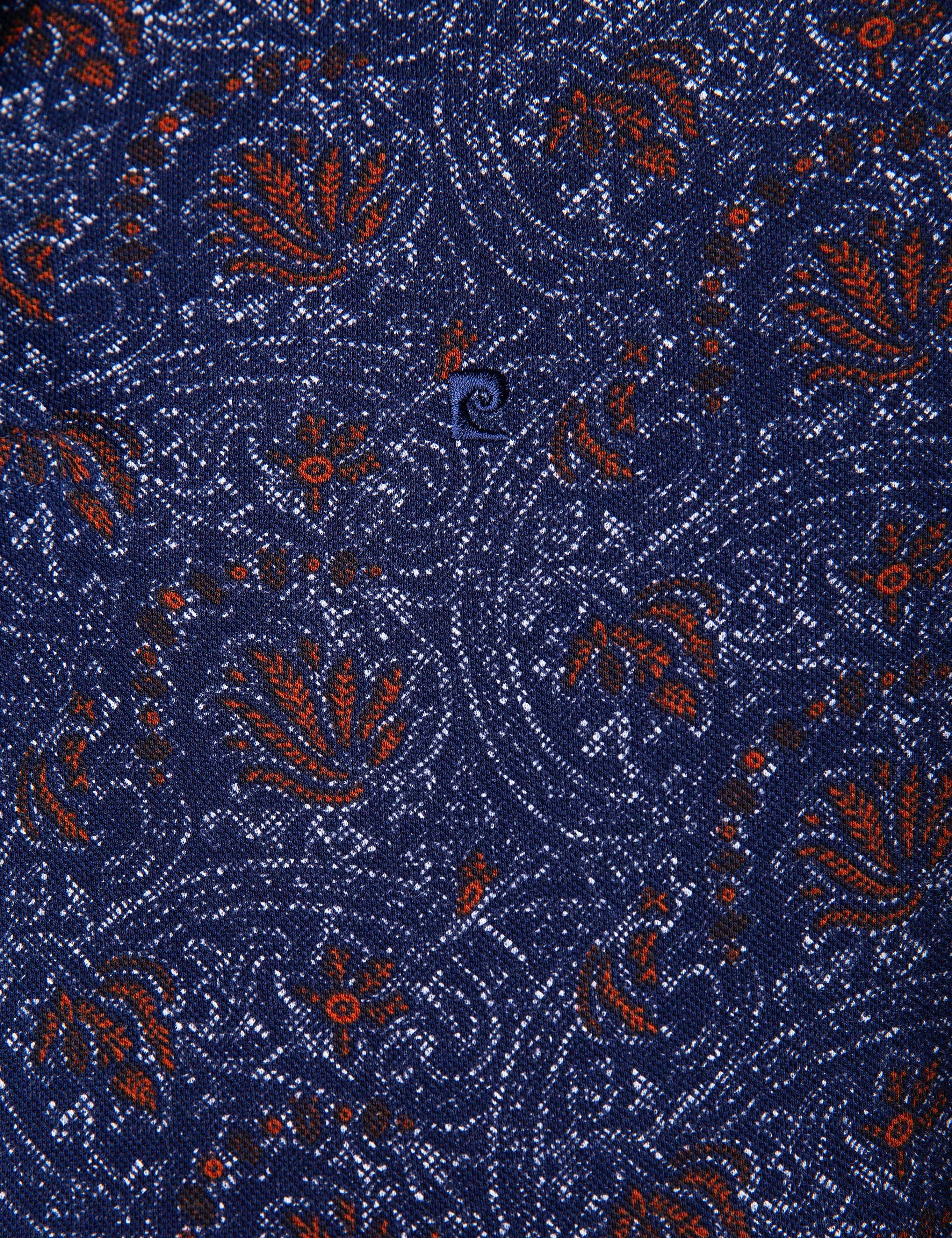 Kahverengi Slim Fit Tişört