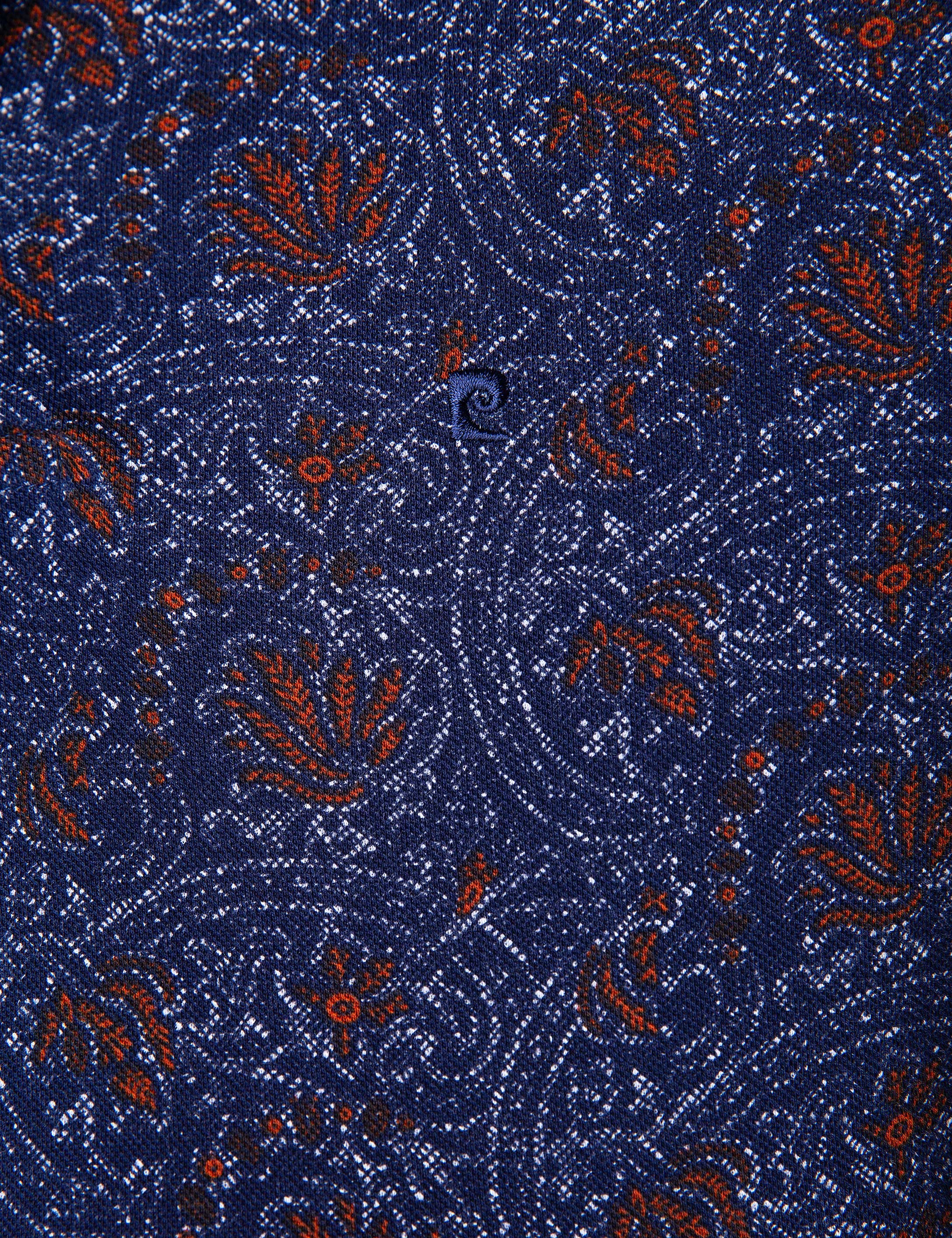 Kahverengi Slim Fit Tişört