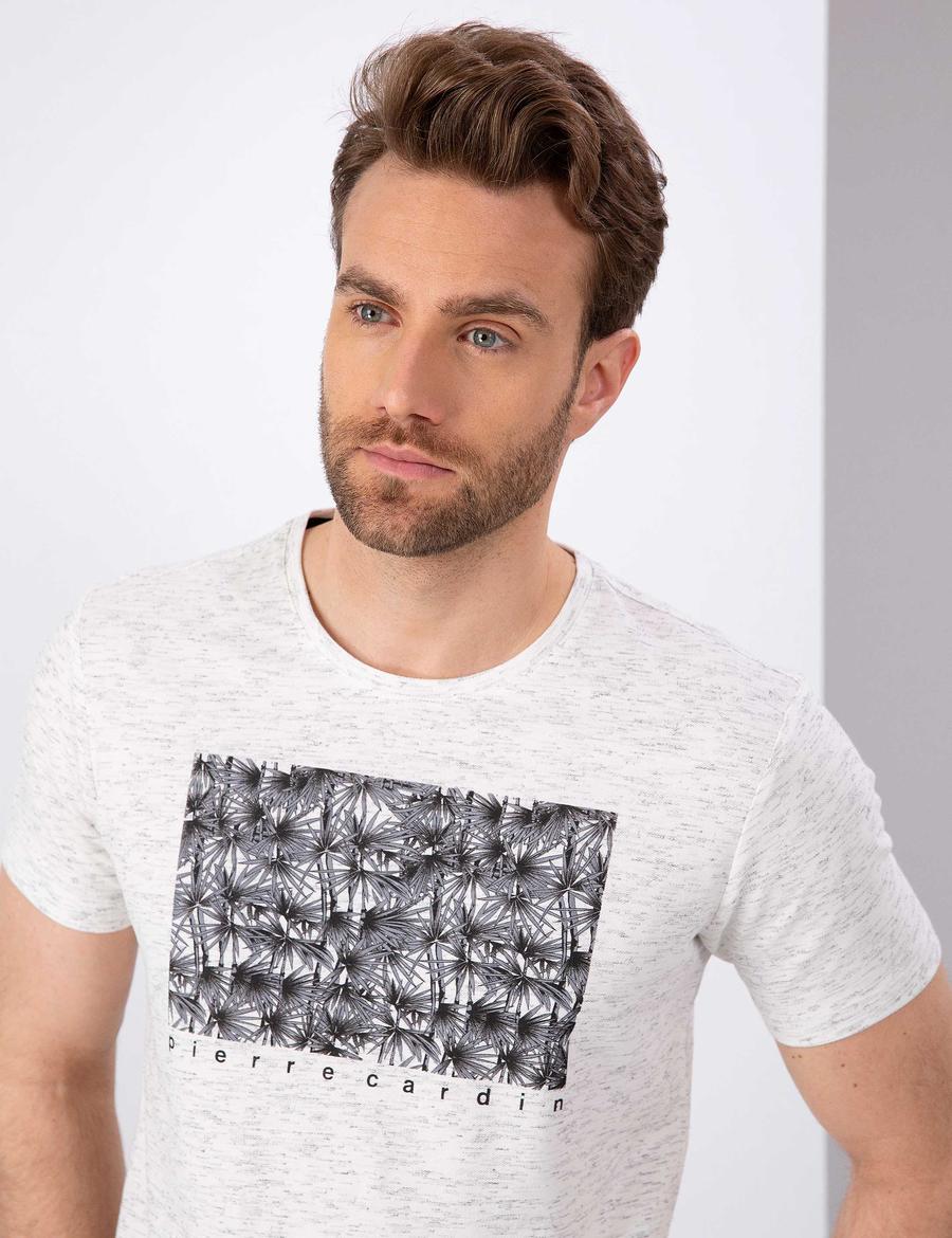 Siyah Slim Fit Tişört