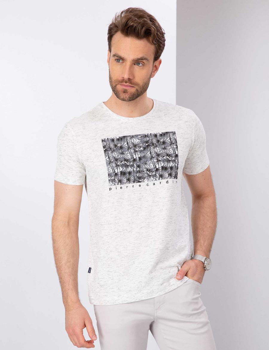 Siyah Slim Fit Tişört