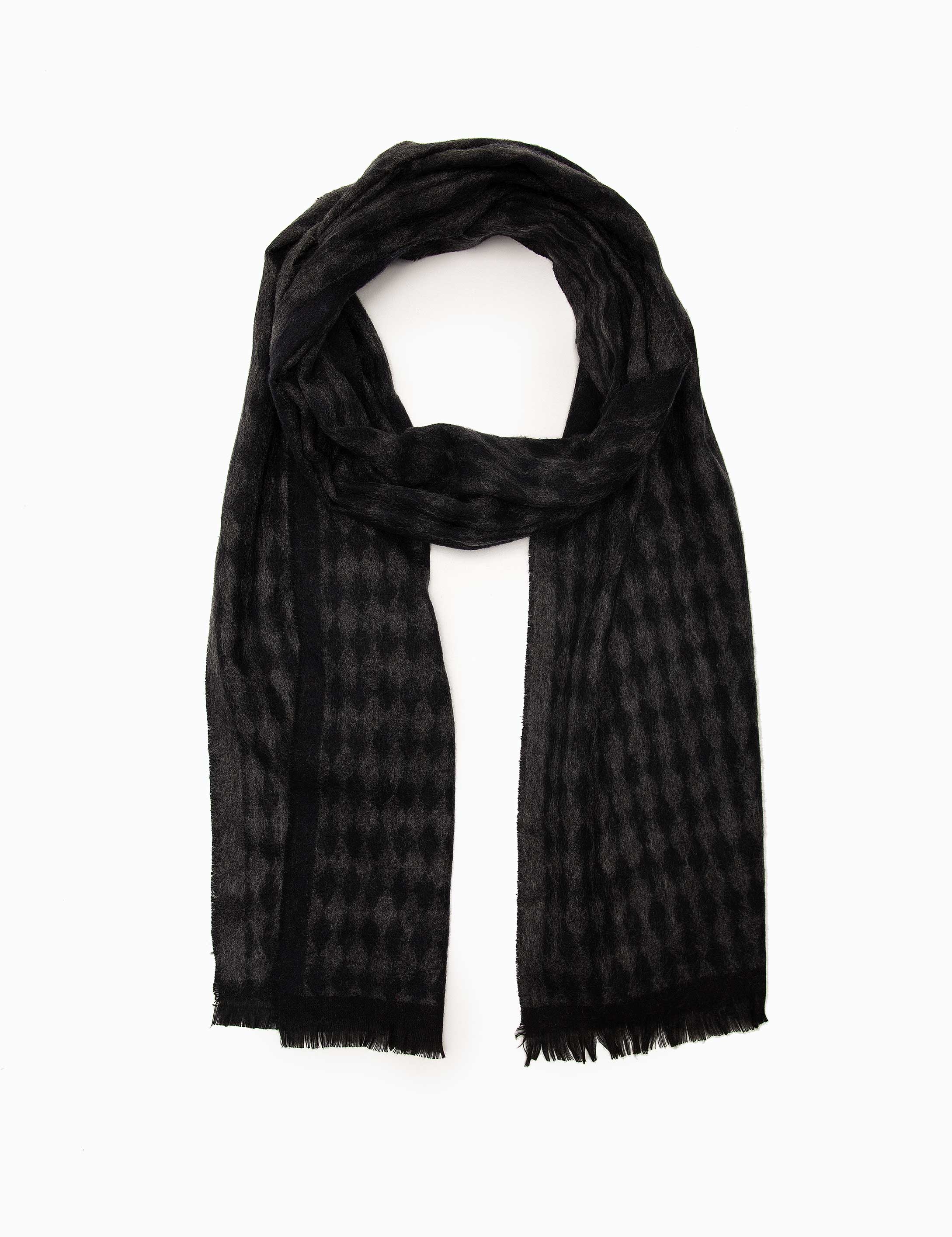 Lacivert Kaşkol