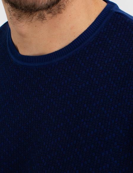 Lacivert Triko Kazak - 50194830021