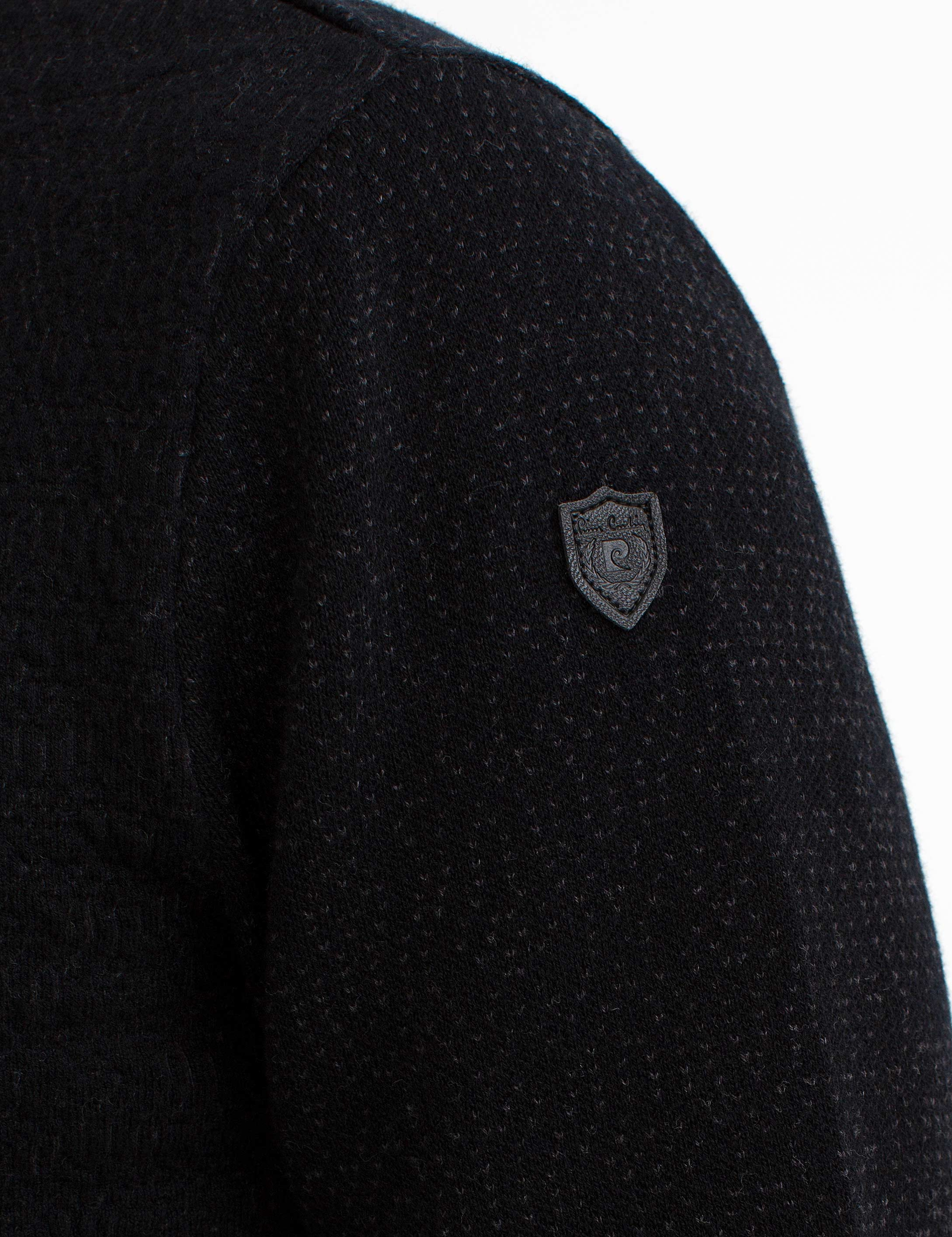 Siyah Triko Kazak - Image 4