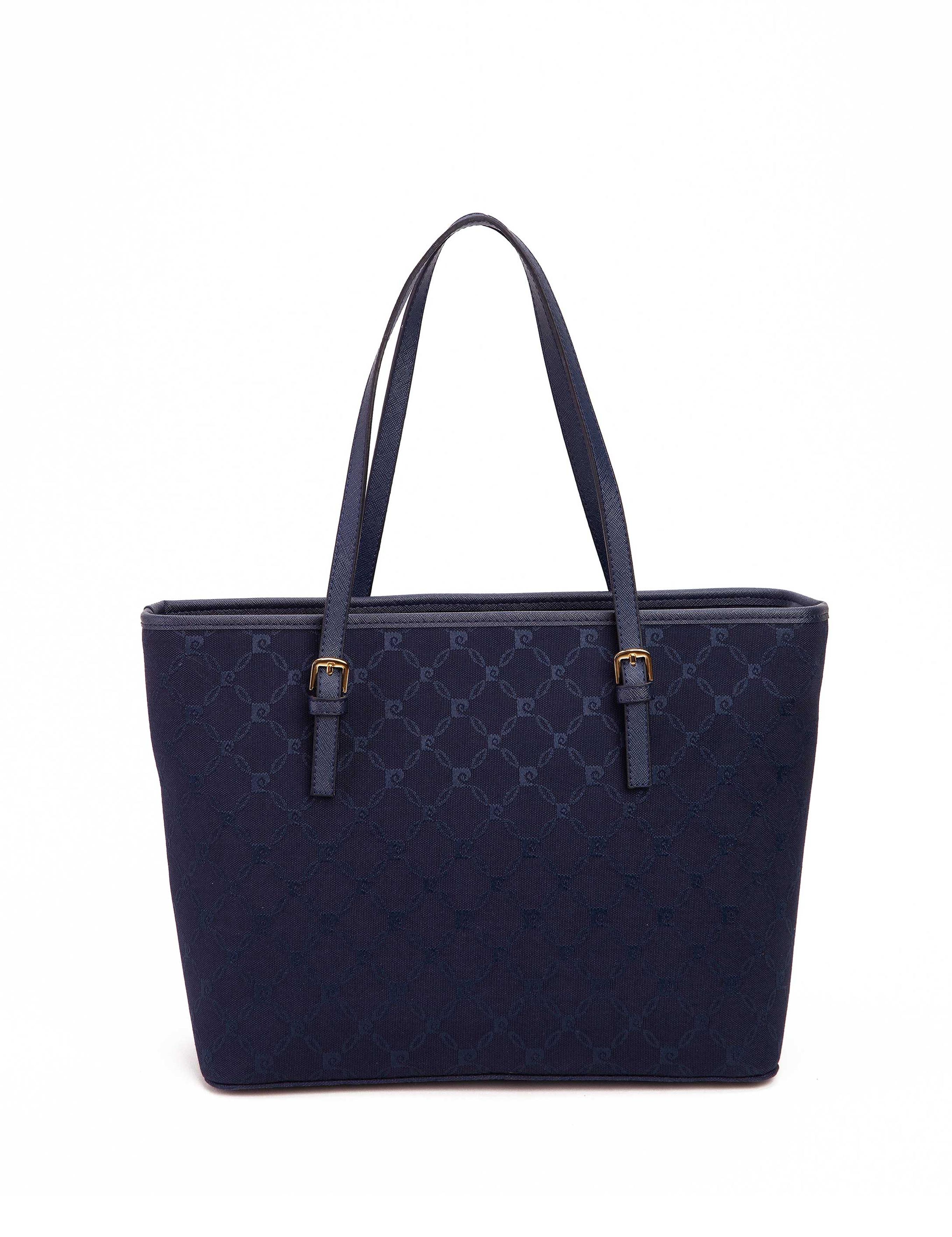 Lacivert Omuz Çantası