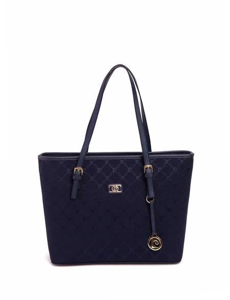 Lacivert Omuz Çantası - 50217864002