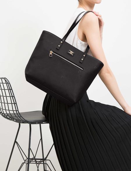 Siyah Omuz Çantası - 50217867001