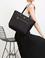 Siyah Omuz Çantası
