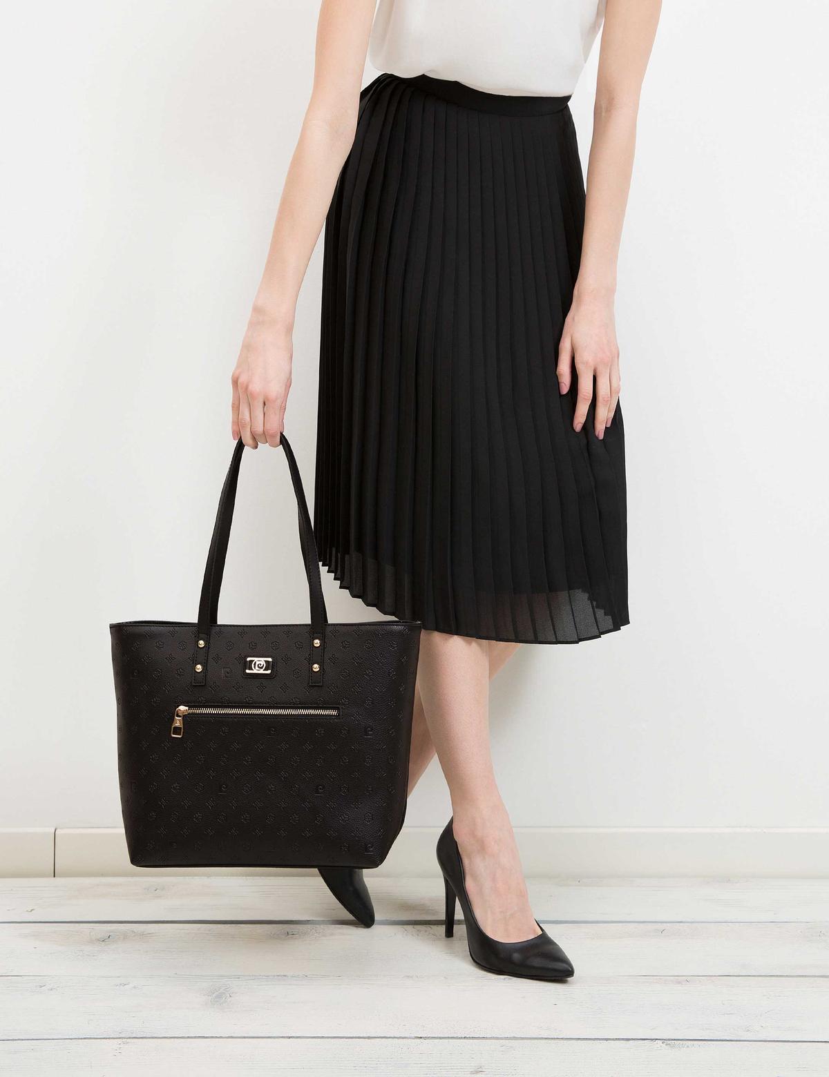 Siyah Omuz Çantası