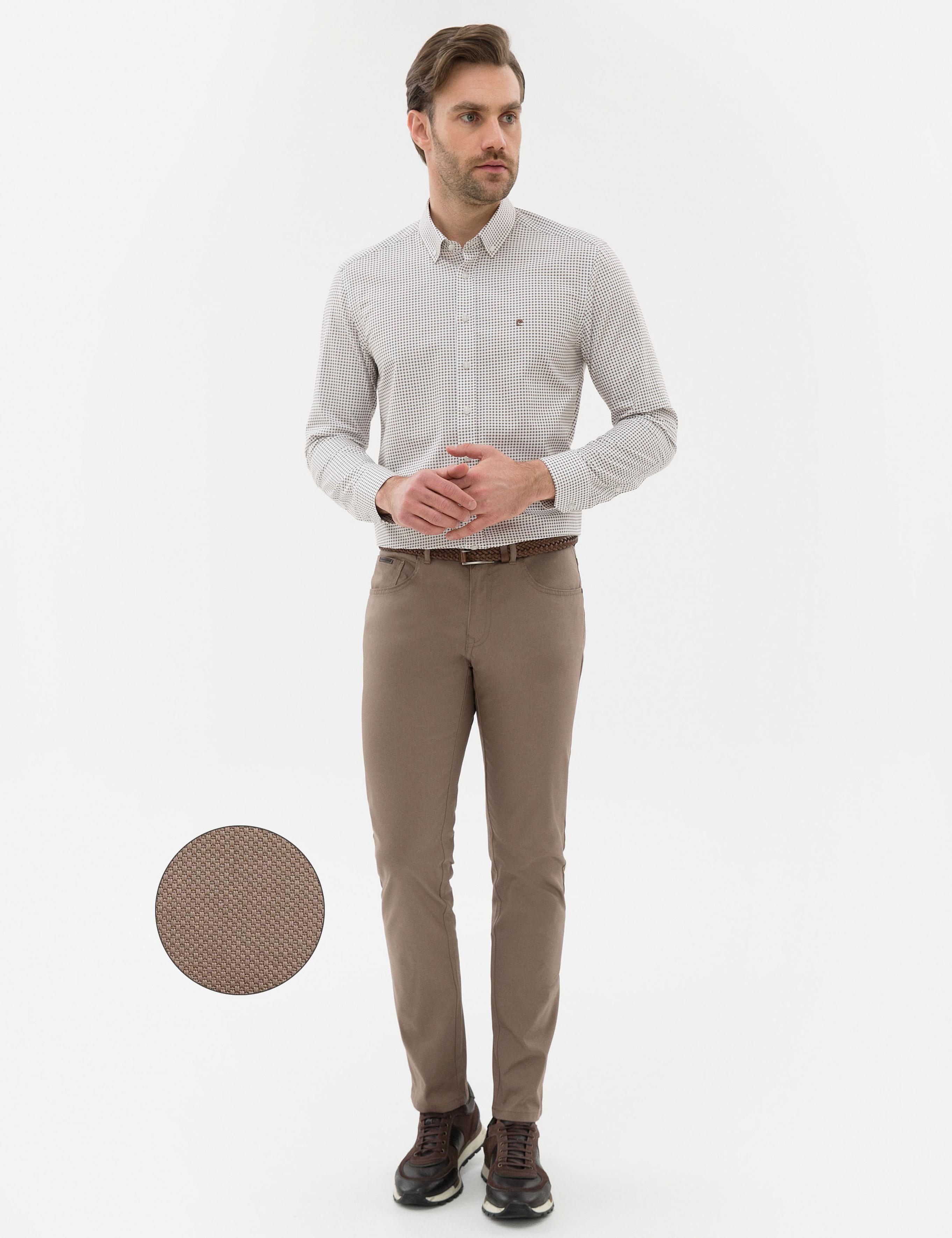 Vizon Slim Fit Chino Pantolon