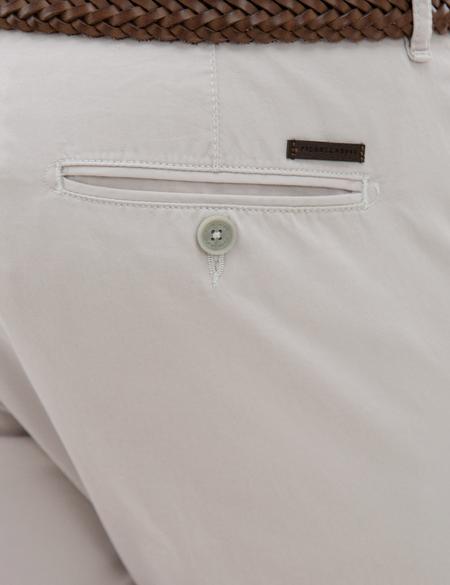 Taş Regular Fit Kanvas Pantolon - 50223126085