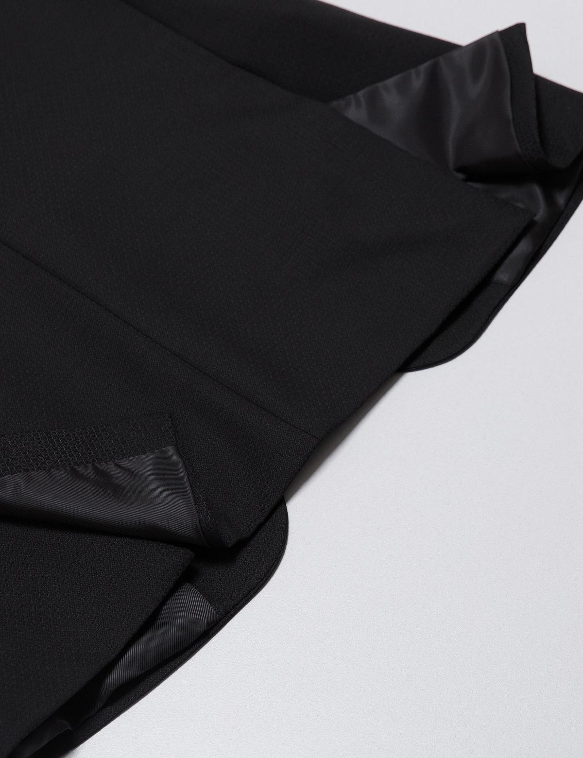 Siyah Damatlık Smokin - 50187283002