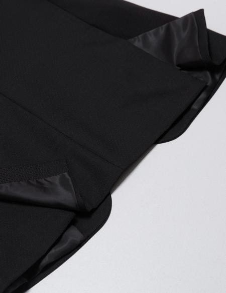 Siyah Damatlık Smokin - 50187283002