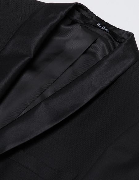 Siyah Damatlık Smokin - 50187283002