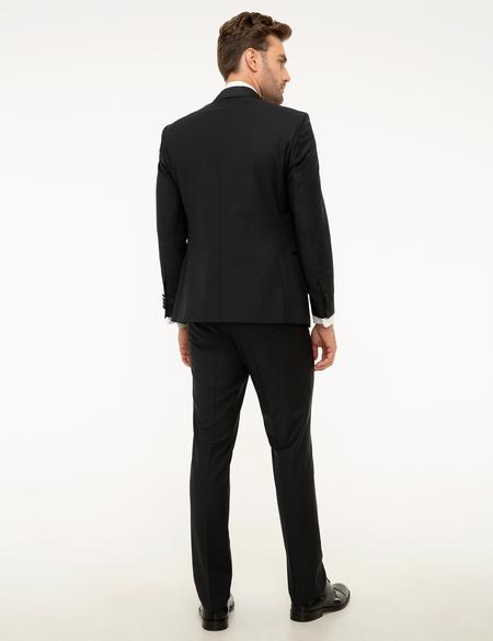 Siyah Damatlık Smokin - 50193026014