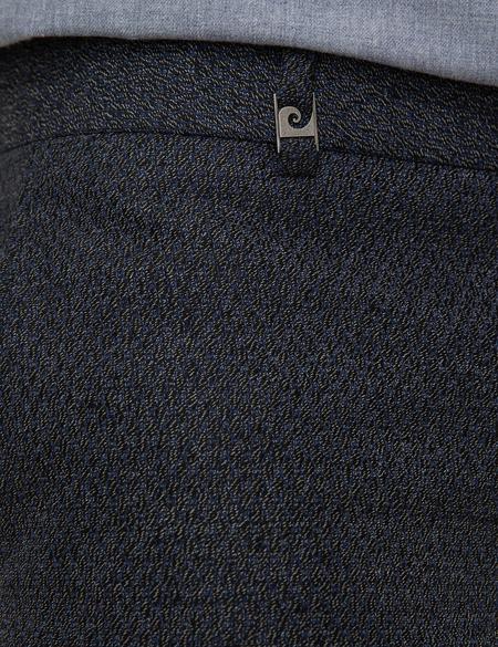 Lacivert Slim Fit Pantolon - 50196042025