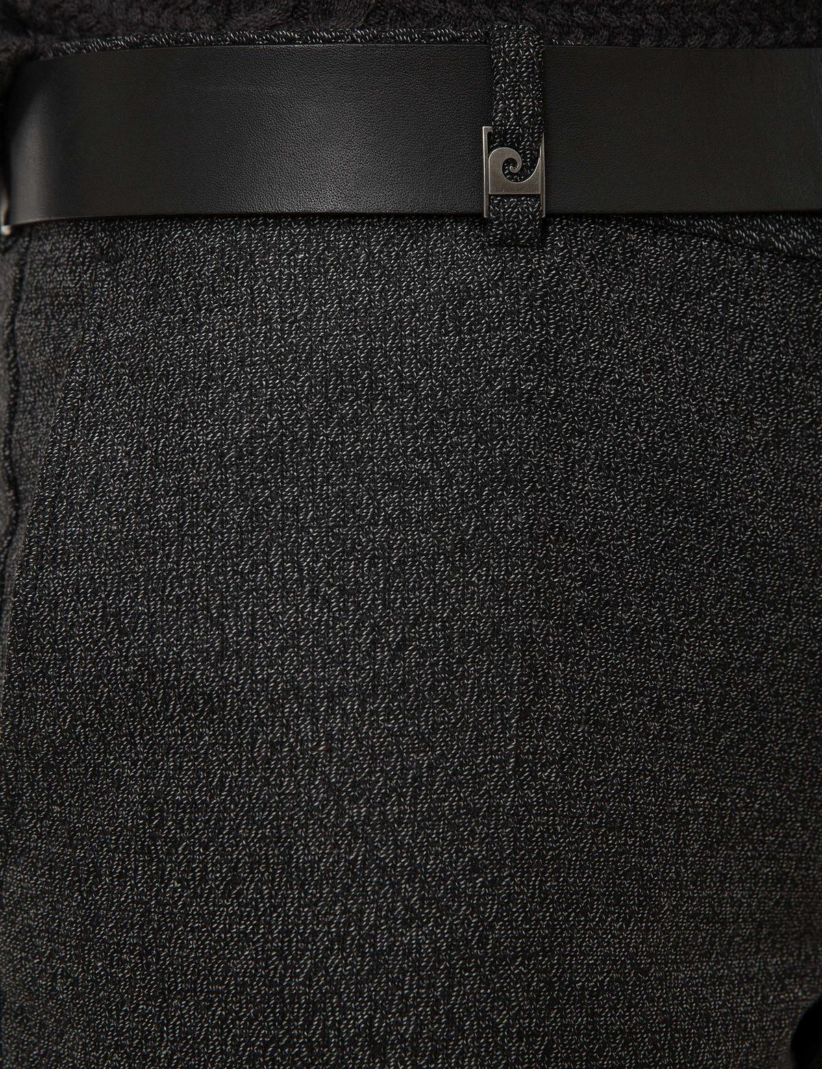 Siyah Slim Fit Pantolon - 50196042058