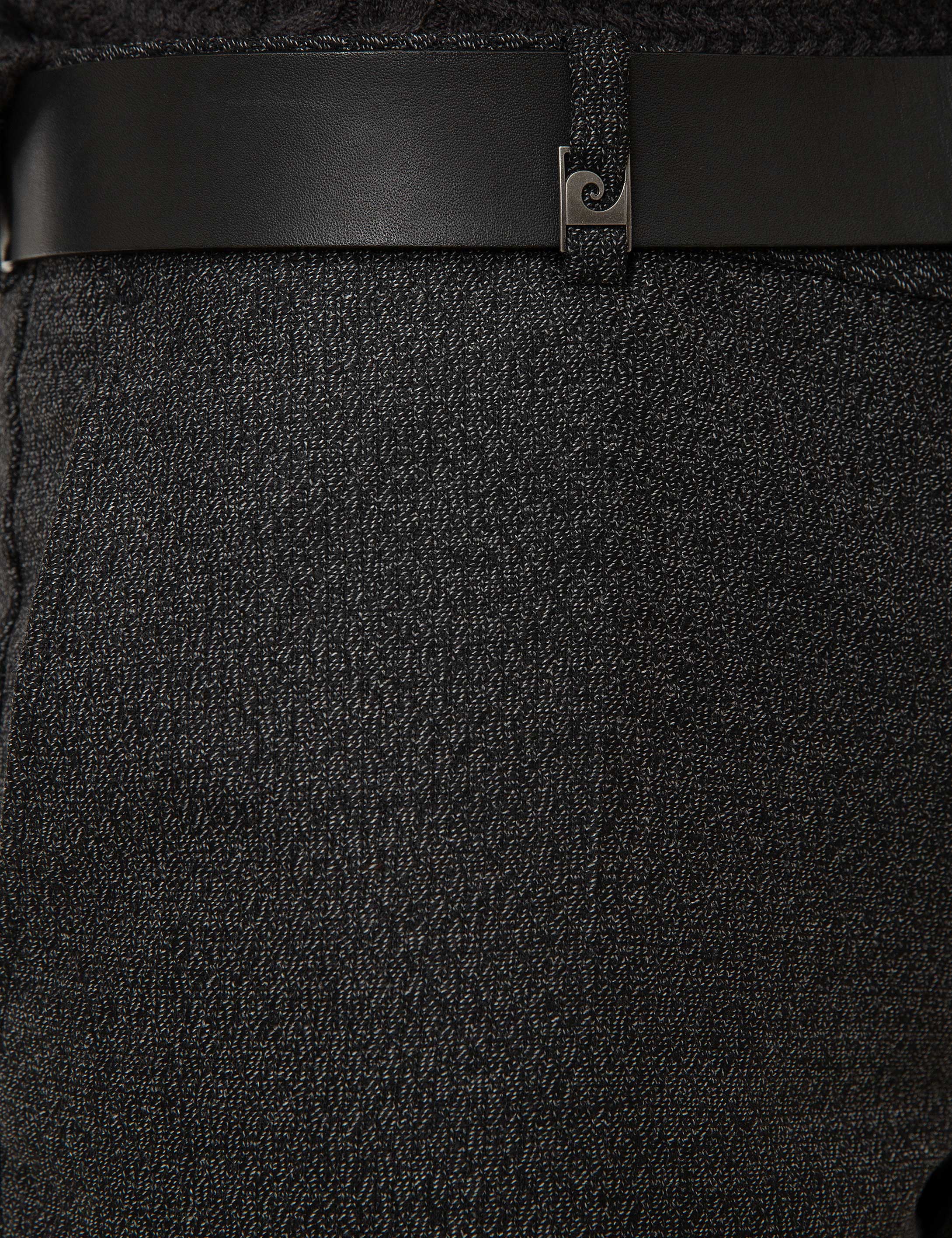 Siyah Slim Fit Pantolon