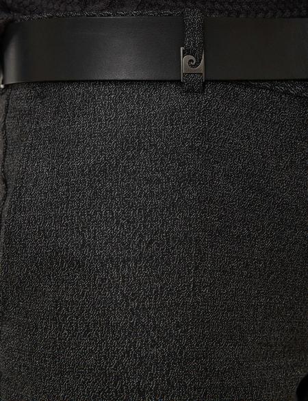 Siyah Slim Fit Pantolon - 50196042058