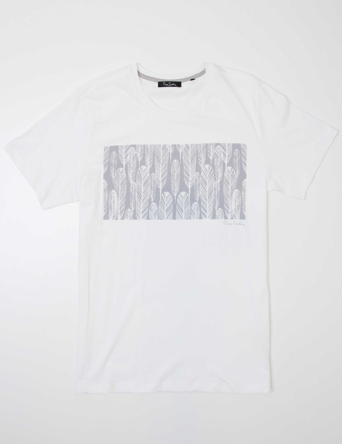 Beyaz Tişört - 50181283002