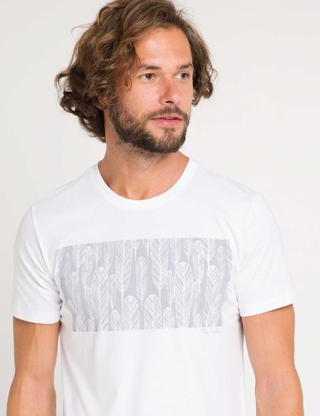 Beyaz Tişört - 50181283002