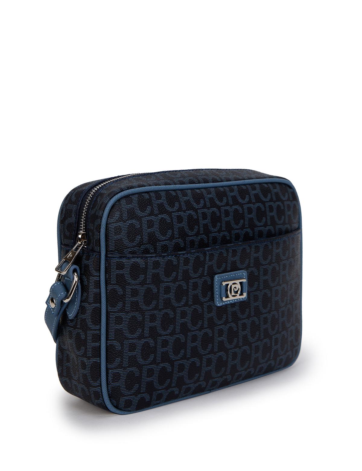 Lacivert Çapraz Çanta - 50243857006