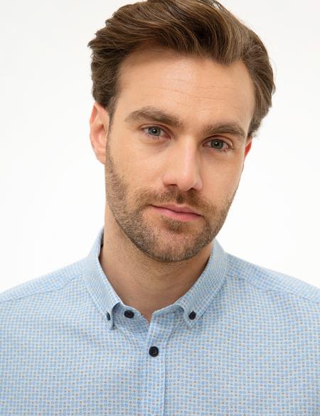 Mavi Slim Fit Gömlek - 50194916005