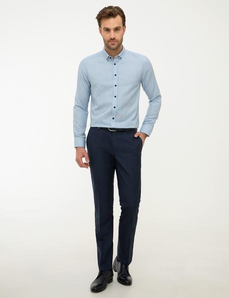 Mavi Slim Fit Gömlek - 50194916005