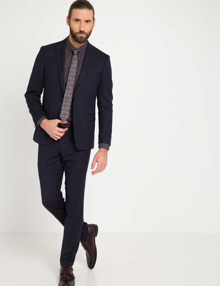 KIRMIZI TAKIM ELBISE - 50175521068