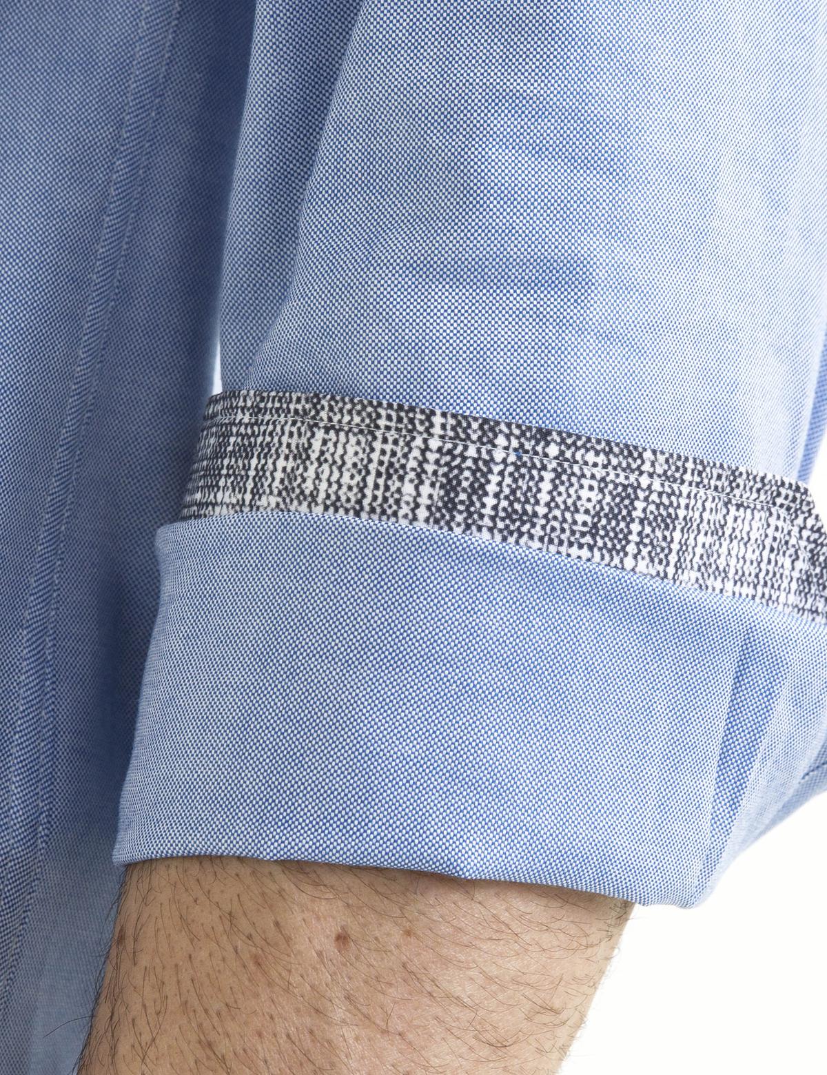 Mavi Slim Fit Gömlek - 50186961036