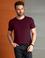 Bordo Slim Fit T-shirt