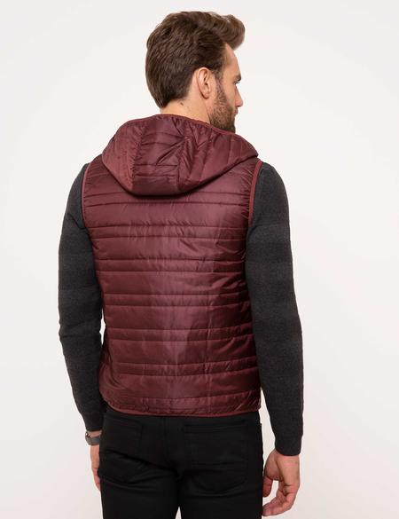 Bordo Standart Fit Sweatshirt - 50200369007