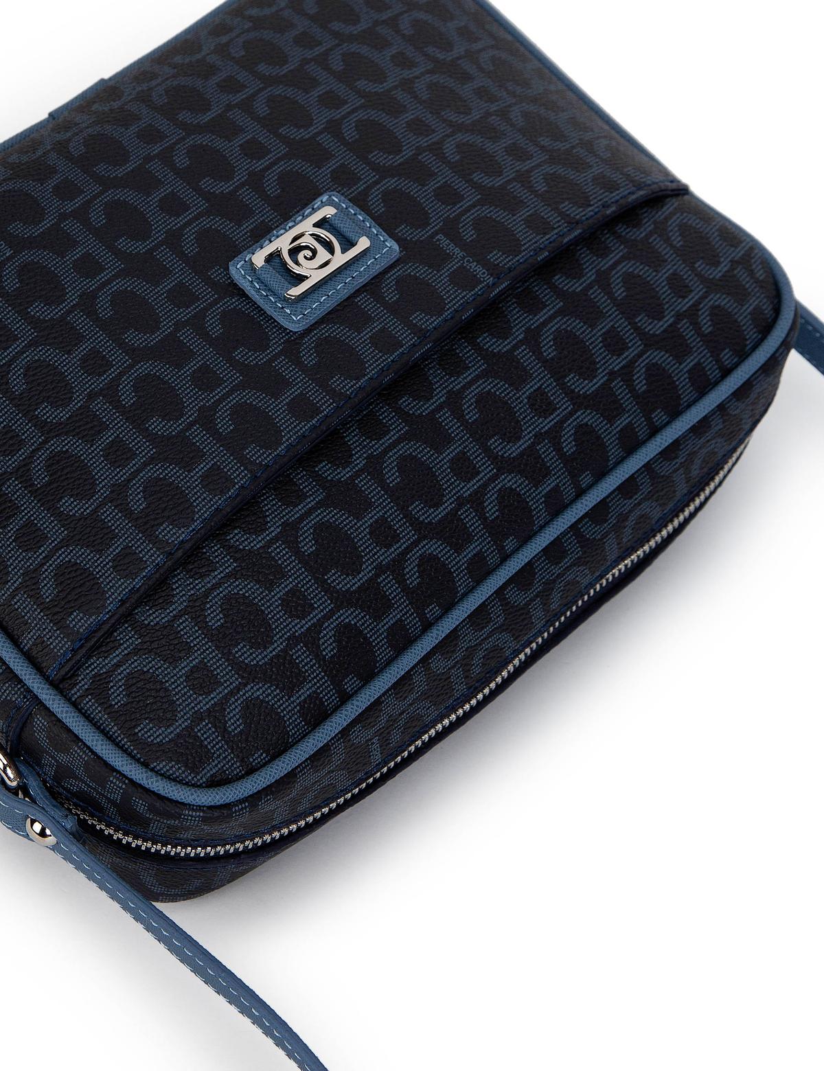 Lacivert Çapraz Çanta - 50243857006