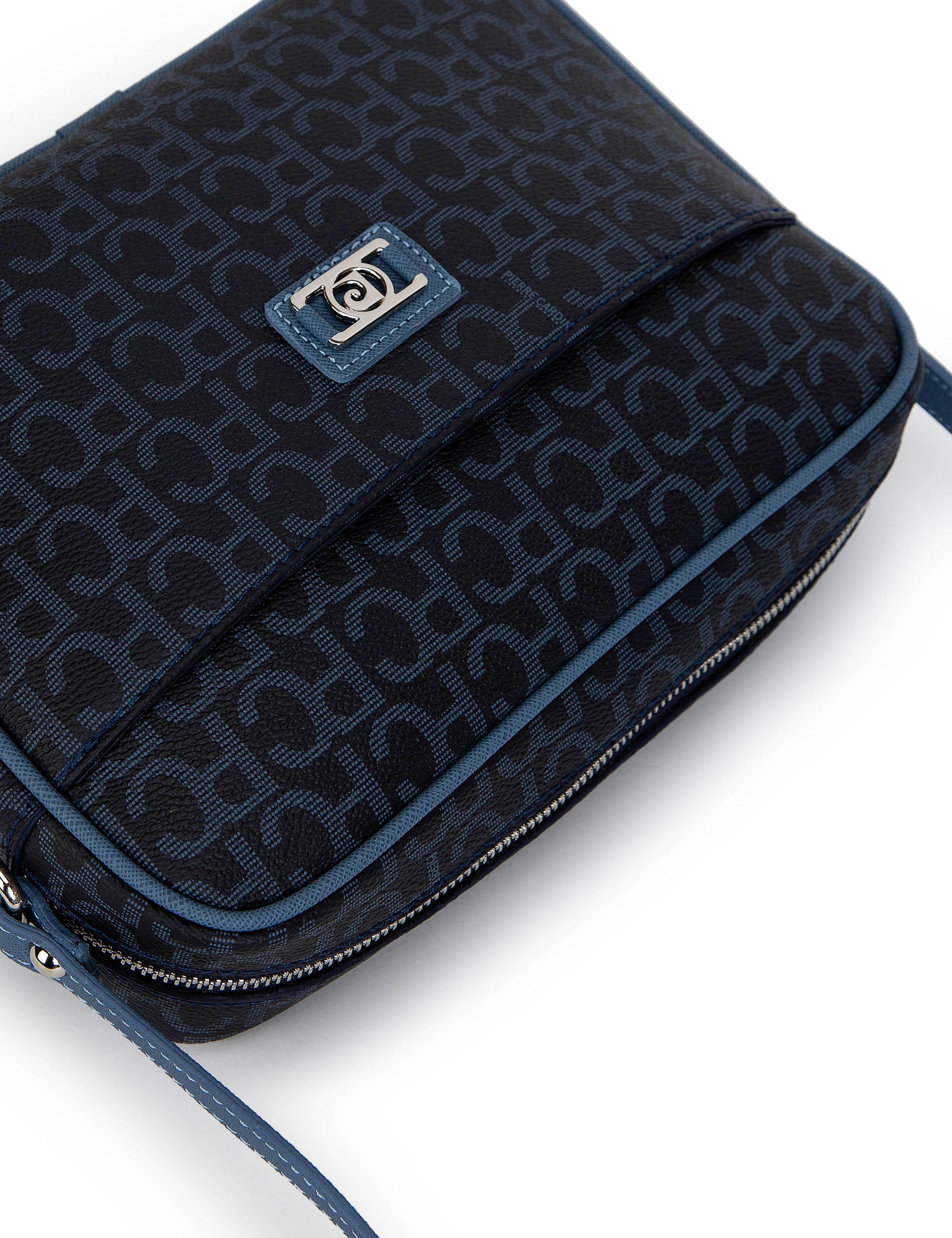 Lacivert Çapraz Çanta