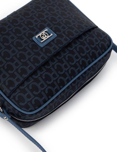 Lacivert Çapraz Çanta - 50243857006