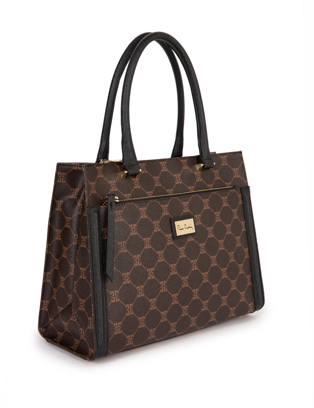 Kahverengi Kol Çantası - 50243814004