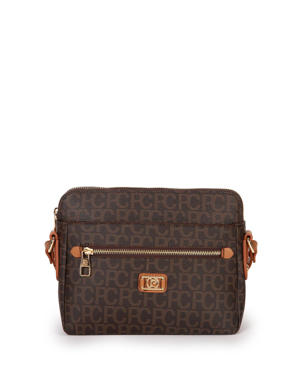 Kahverengi Çapraz Çanta - 50228445005