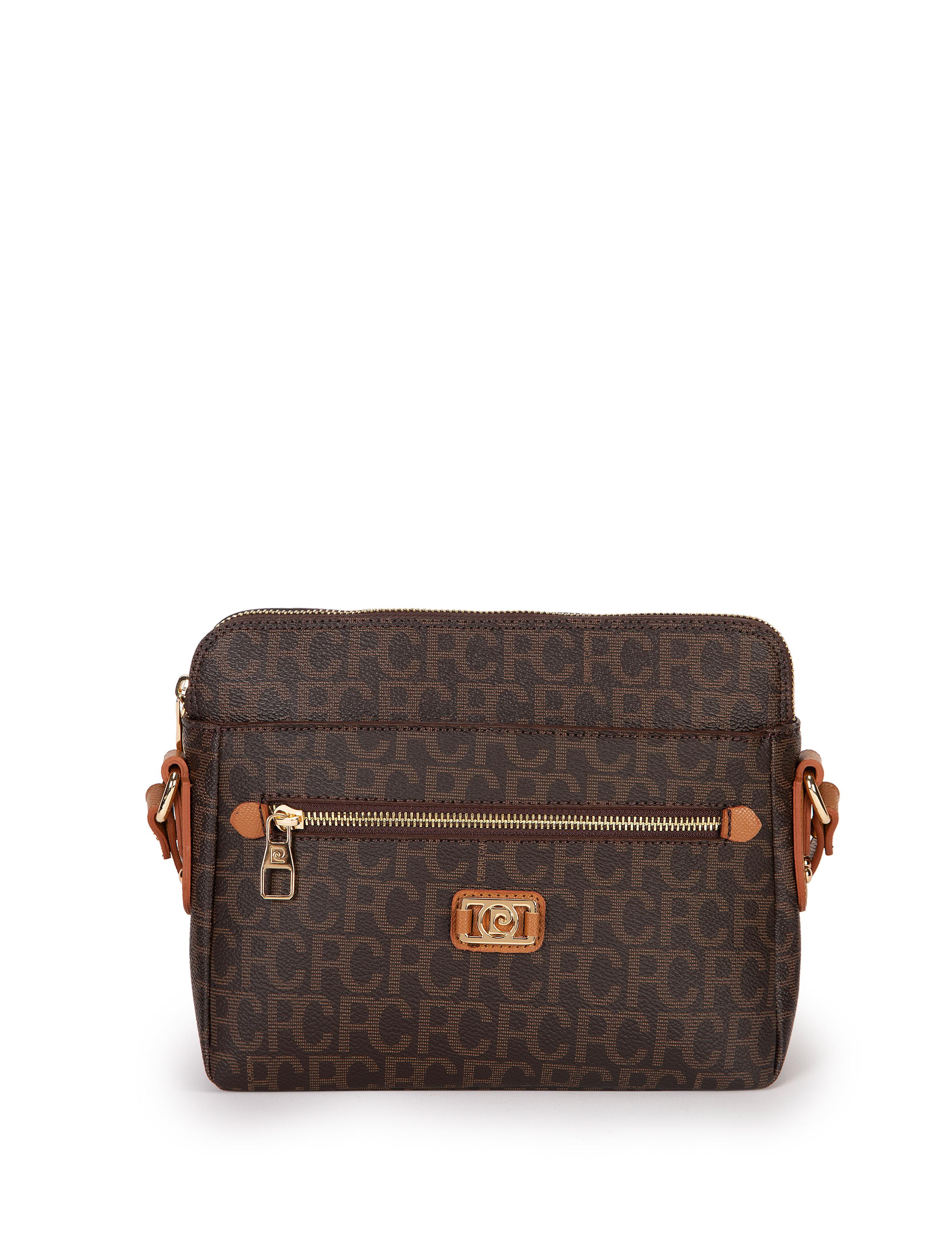 Kahverengi Çapraz Çanta